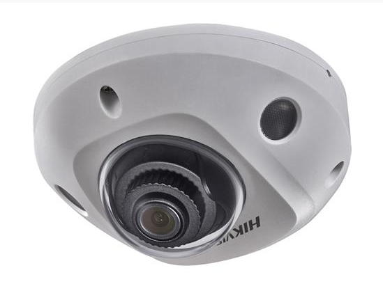 200 萬1/2.7＂ CMOS 日夜型迷你半球形網(wǎng)絡(luò)攝像機